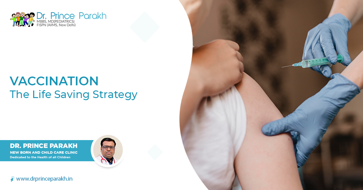 Child Vaccination in Siliguri