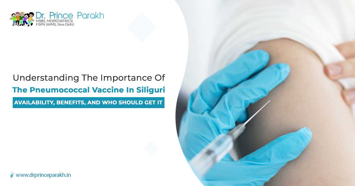 pneumococcal vaccine in siliguri
