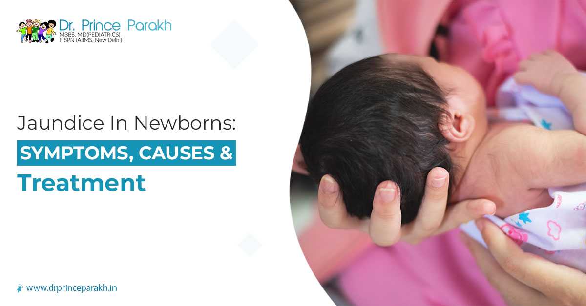 Jaundice In Newborns