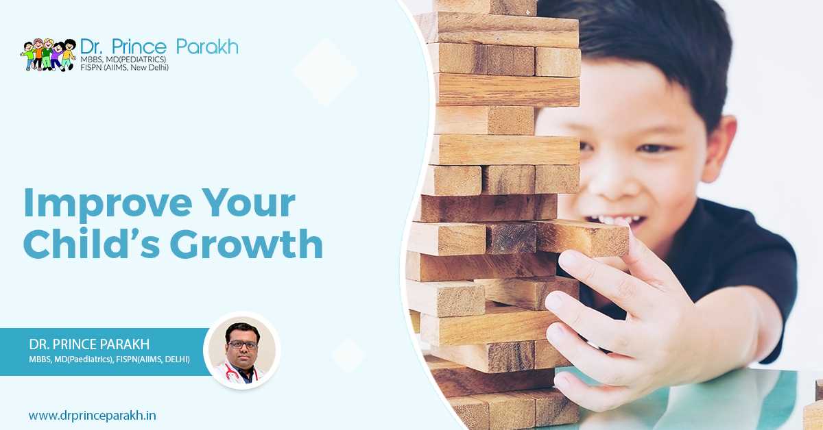 5 Ways To Improve Your Child’s Growth