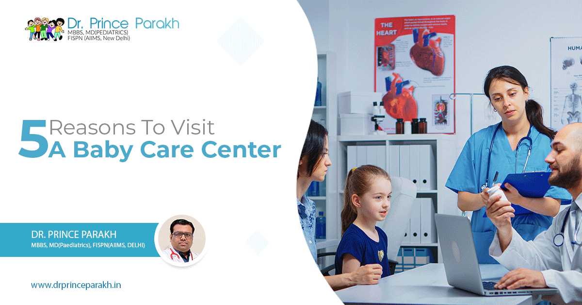 Baby Care Centre in Siliguri