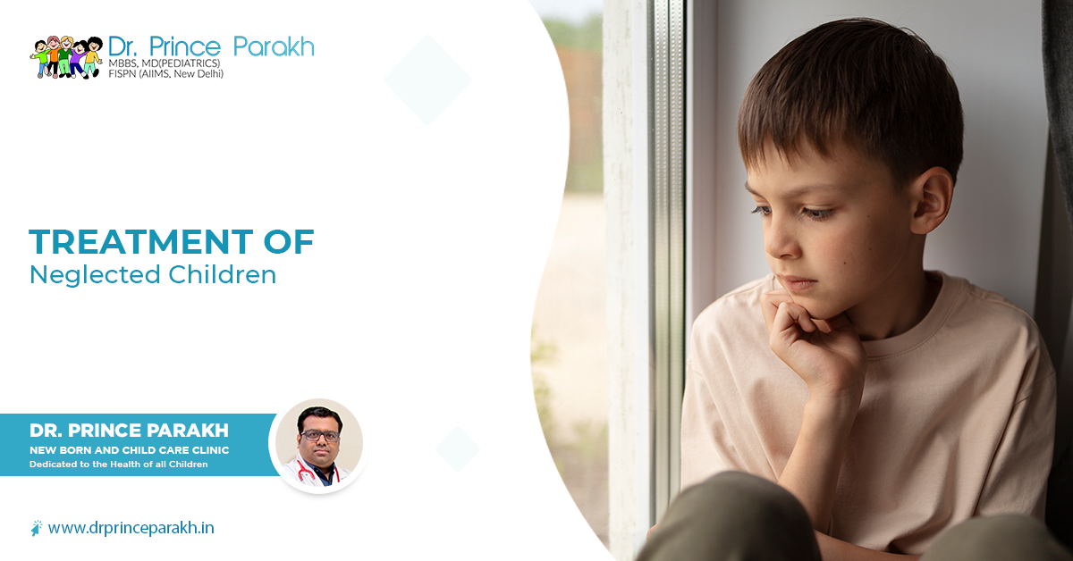 Treatment Of Neglected Children