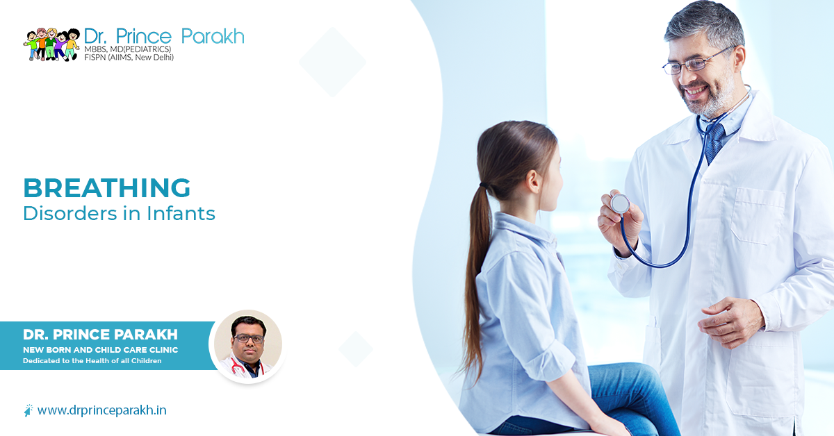 Breathing Disorders in Infants