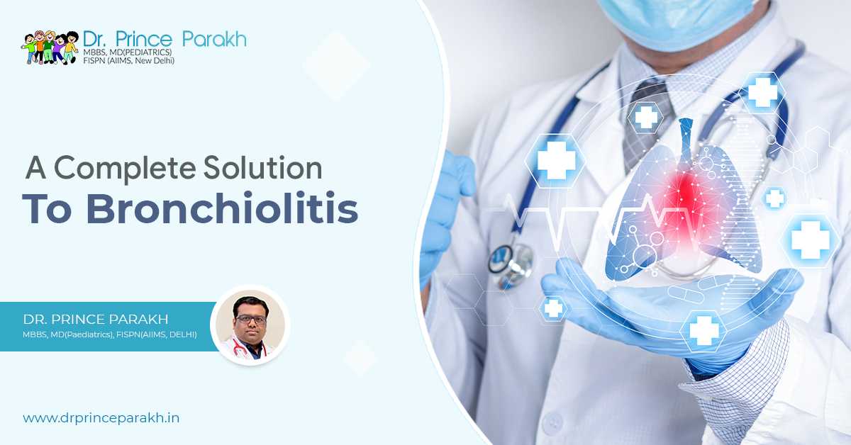A Complete Solution To Bronchiolitis