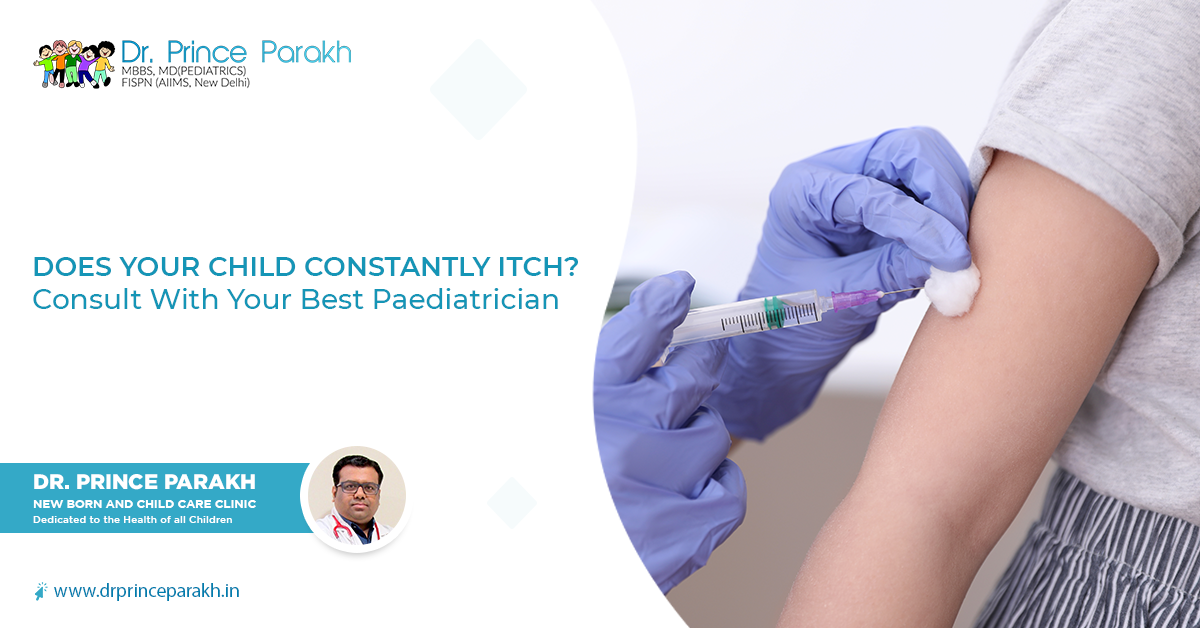 Baby Care Centre – Know Why Flu Vaccination Is Important For Your Child?