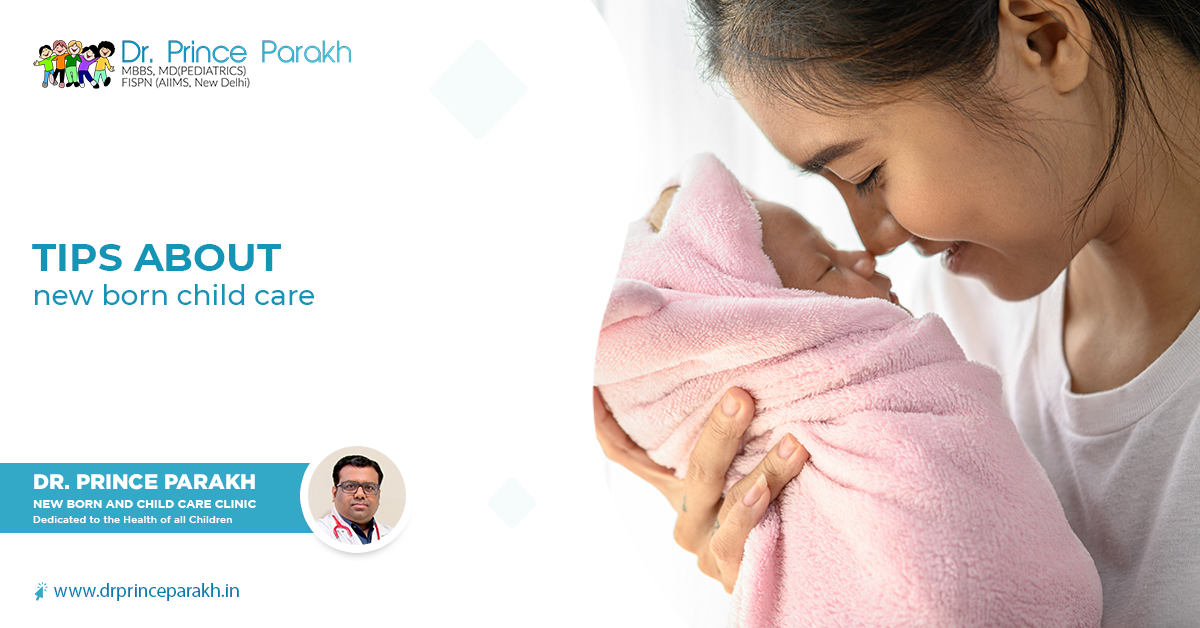 Tips about new born child care