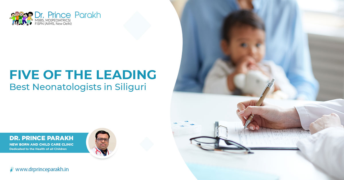 Five of the Leading Best Neonatologists in Siliguri