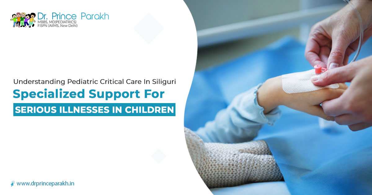 Critical Care in siliguri