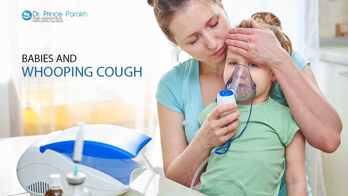 Baby Doctor in Siliguri Babies And whooping cough