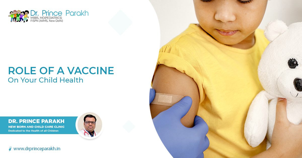 Role Of A Vaccine On Your Child Health
