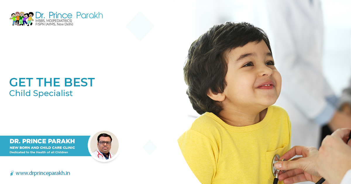Get the Best Child Specialist