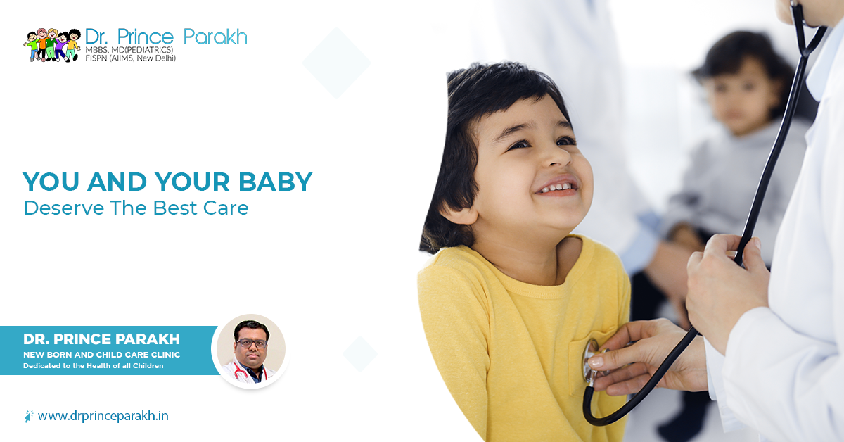 You and Your Baby Deserve The Best Care