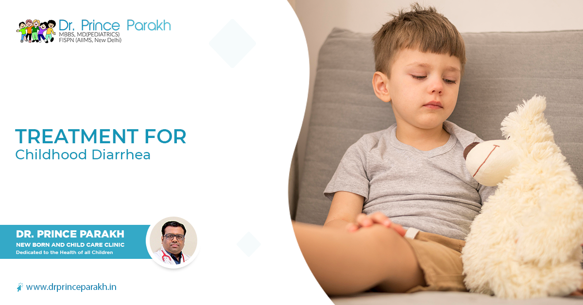 Treatment for Childhood Diarrhea