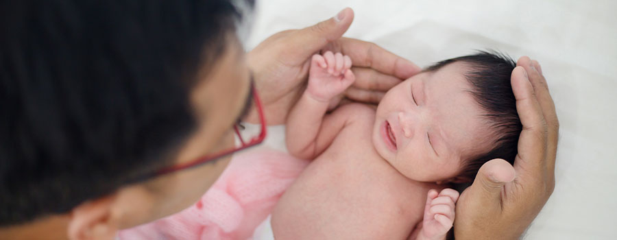 Routine Newborn Care & Screening