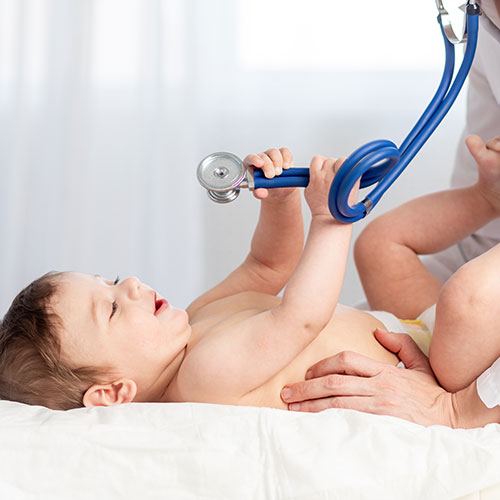 consult with Best Paediatric Doctor in Siliguri for General Paediatrics 